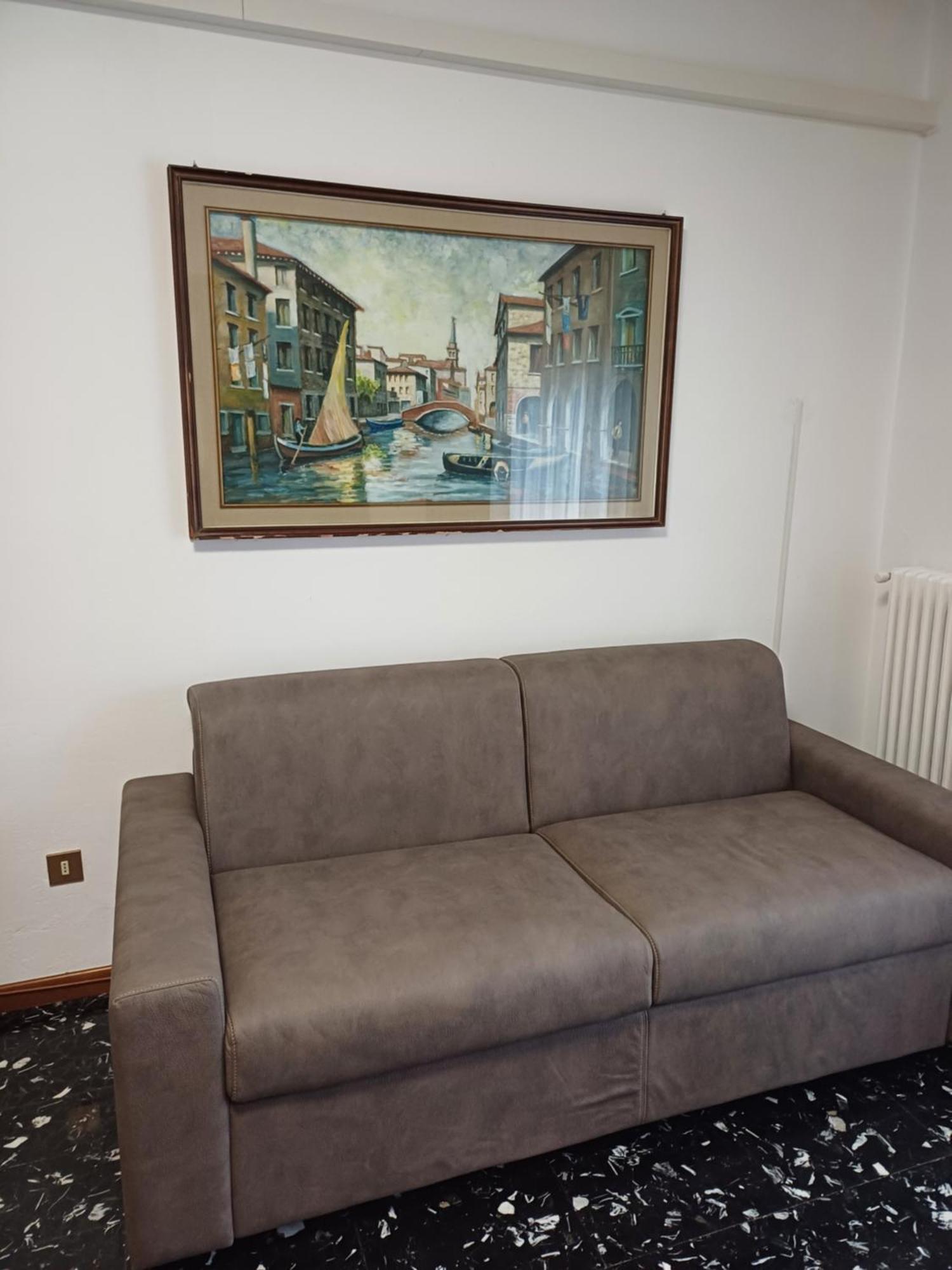 Апартаменты La Casa Degli Angeli Кьоджа Экстерьер фото