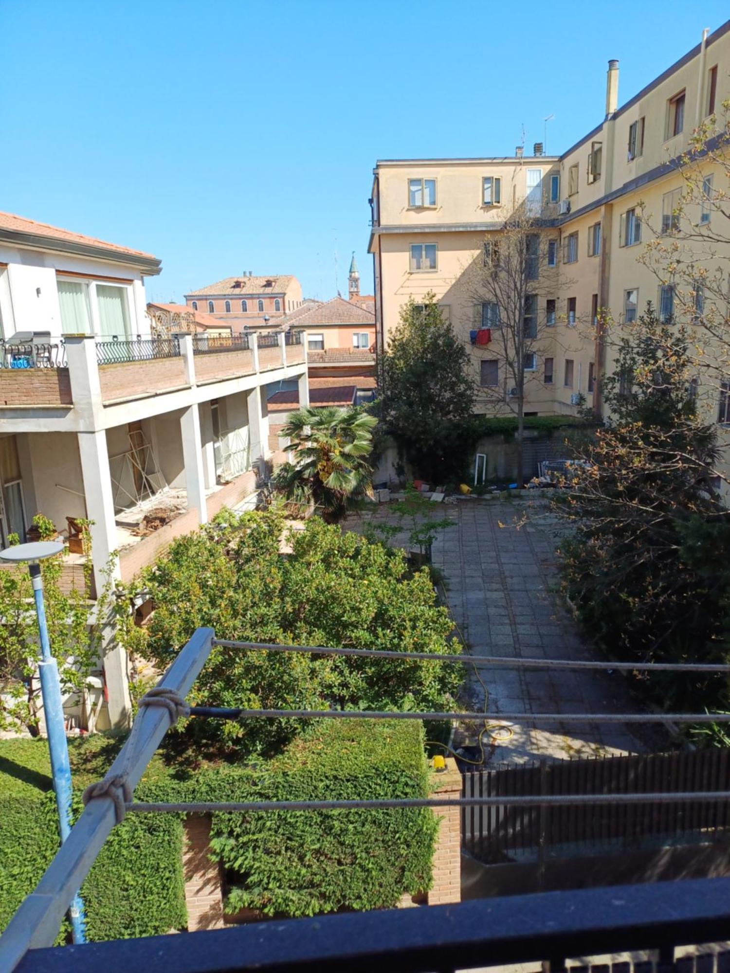 Апартаменты La Casa Degli Angeli Кьоджа Экстерьер фото